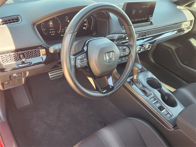 Certified 2025 Honda Civic Sport image 2