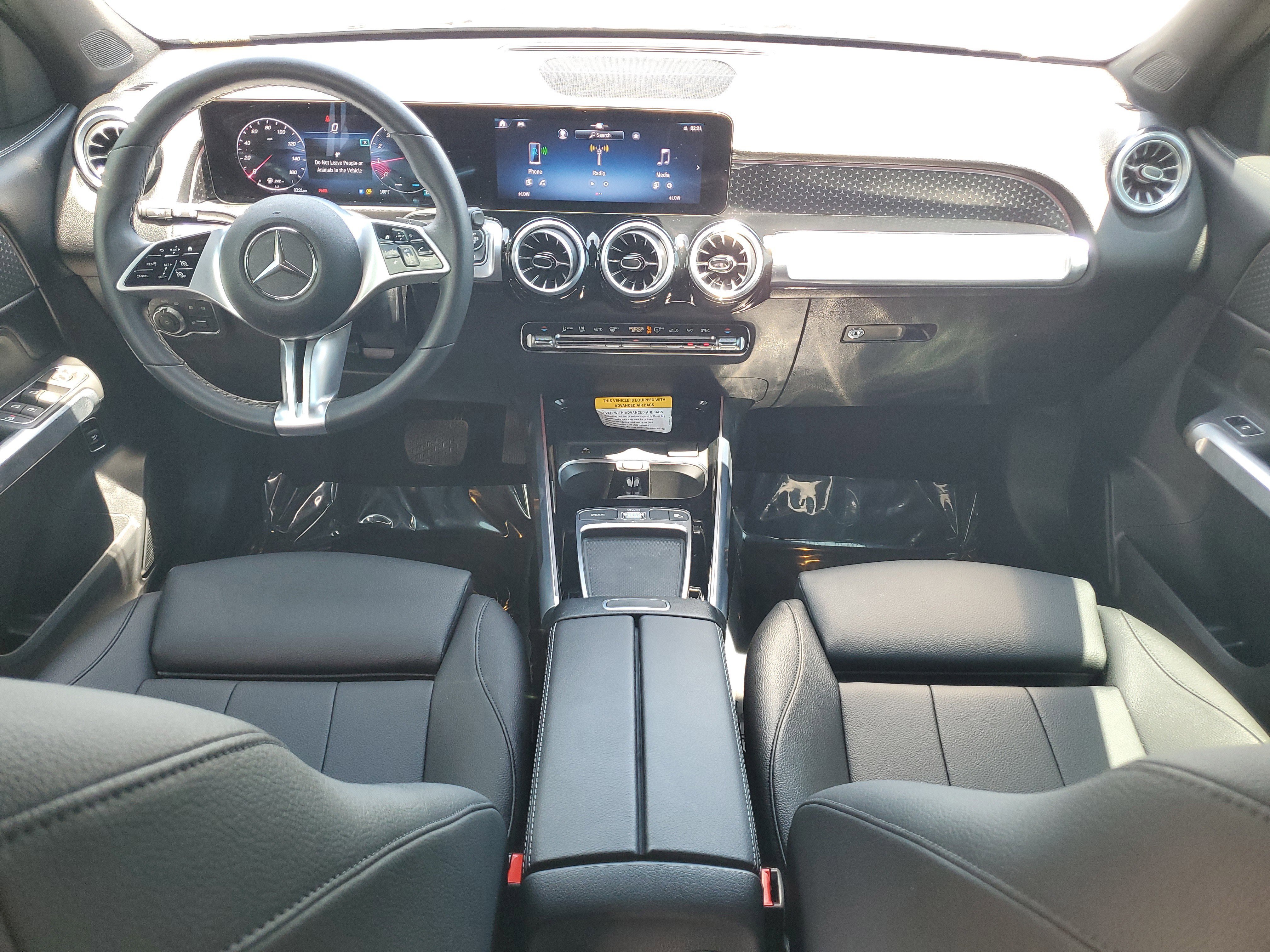 Certified 2025 Mercedes-Benz GLB 250 image 13