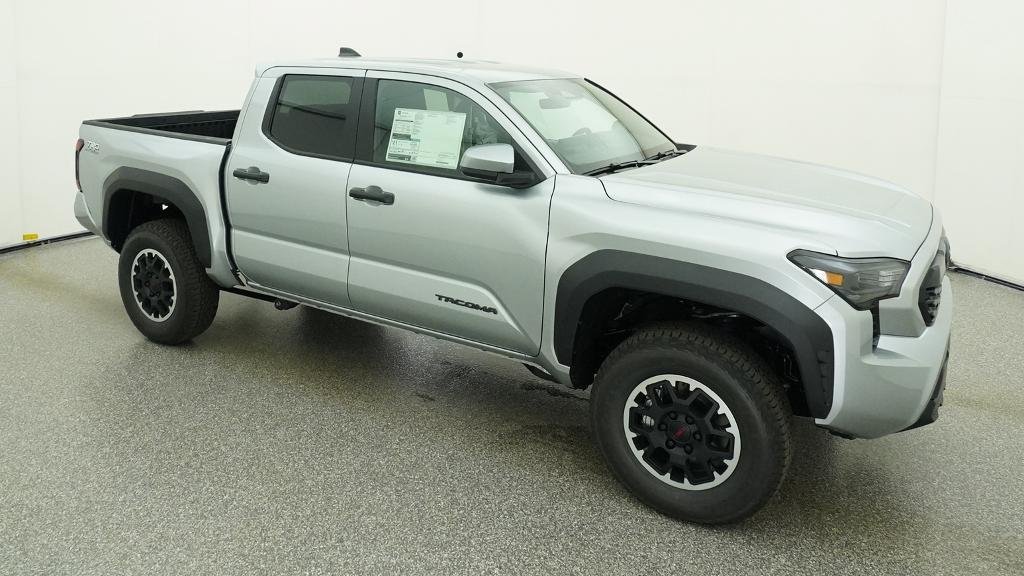 New 2026 Toyota Tacoma TRD Off-Road AWD/4WD image 12