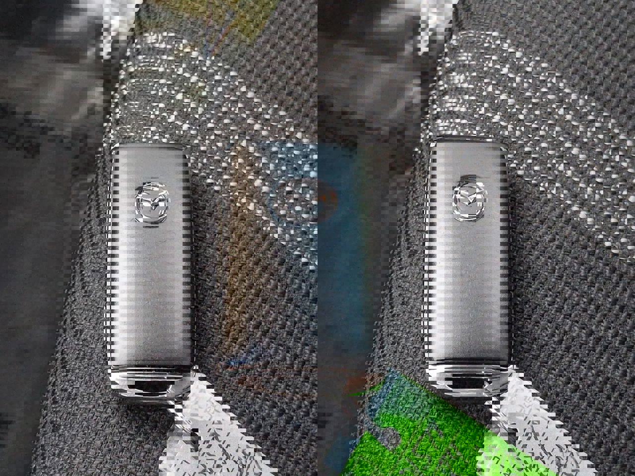 Used 2024 MAZDA CX-50 AWD 2.5 S w/ Select Package image 26