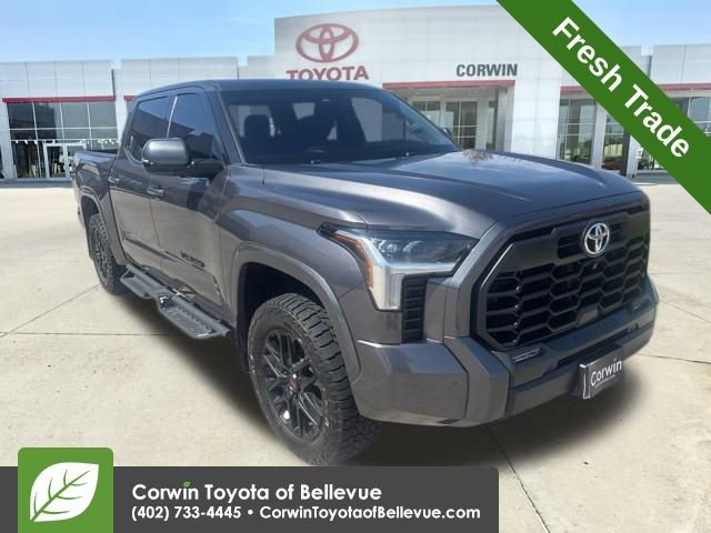 Used 2022 Toyota Tundra SR5 w/ TRD Sport Premium Package