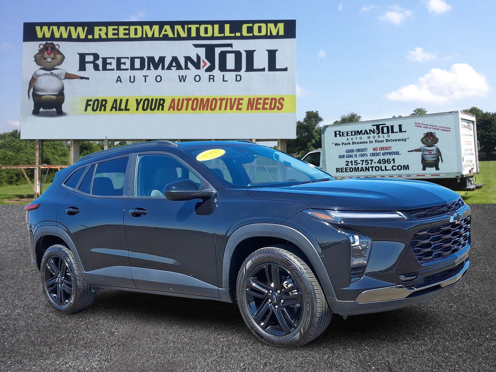 Certified 2024 Chevrolet Trax ACTIV w/ Driver Confidence Package