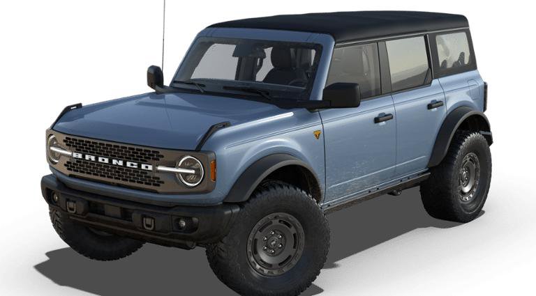 New 2025 Ford Bronco Badlands w/ Sasquatch Package AWD/4WD image 26