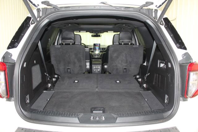 Used 2020 Ford Explorer ST w/ ST Street Pack AWD/4WD image 7