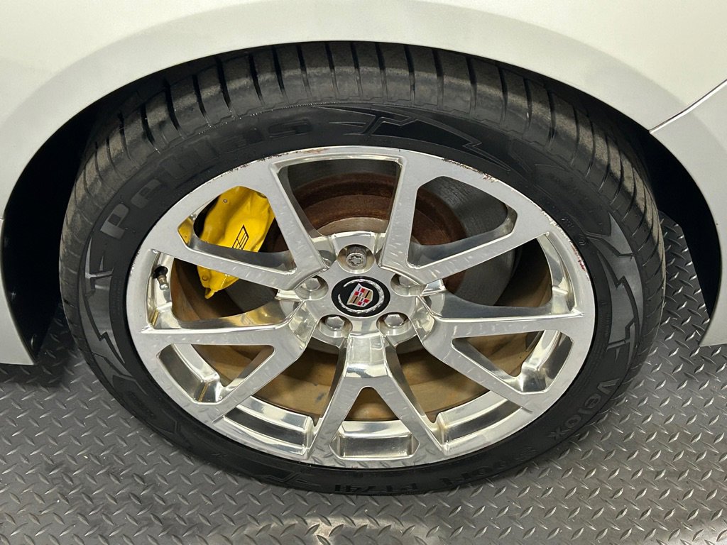 Used 2012 Cadillac CTS V w/ Wood Trim Package image 18