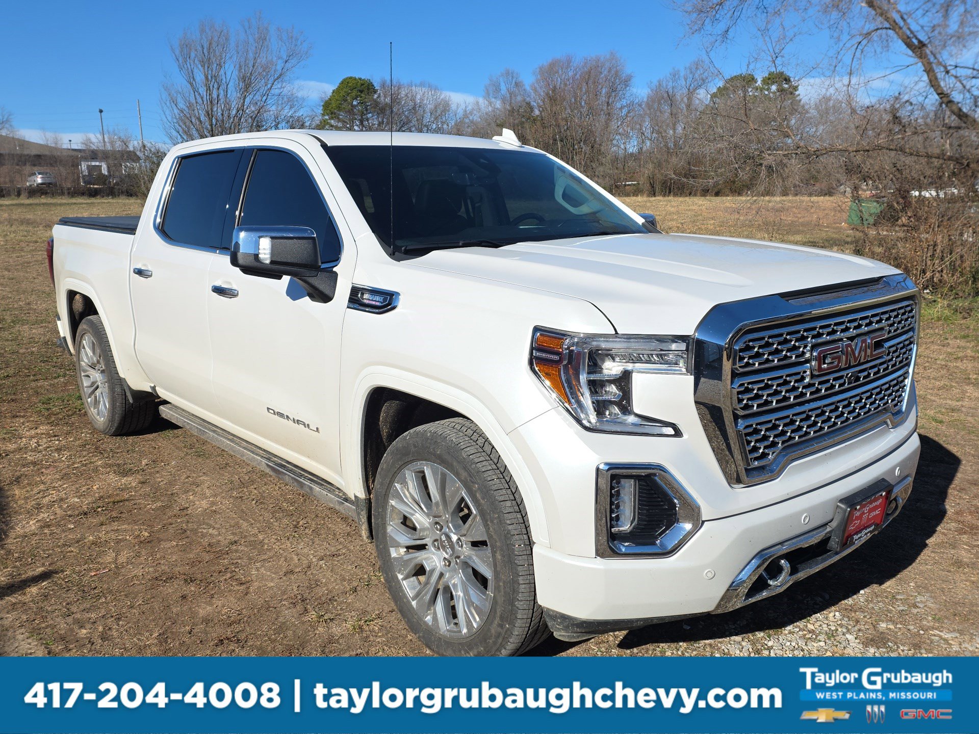 Used 2020 GMC Sierra 1500 Denali w/ Denali Ultimate Package