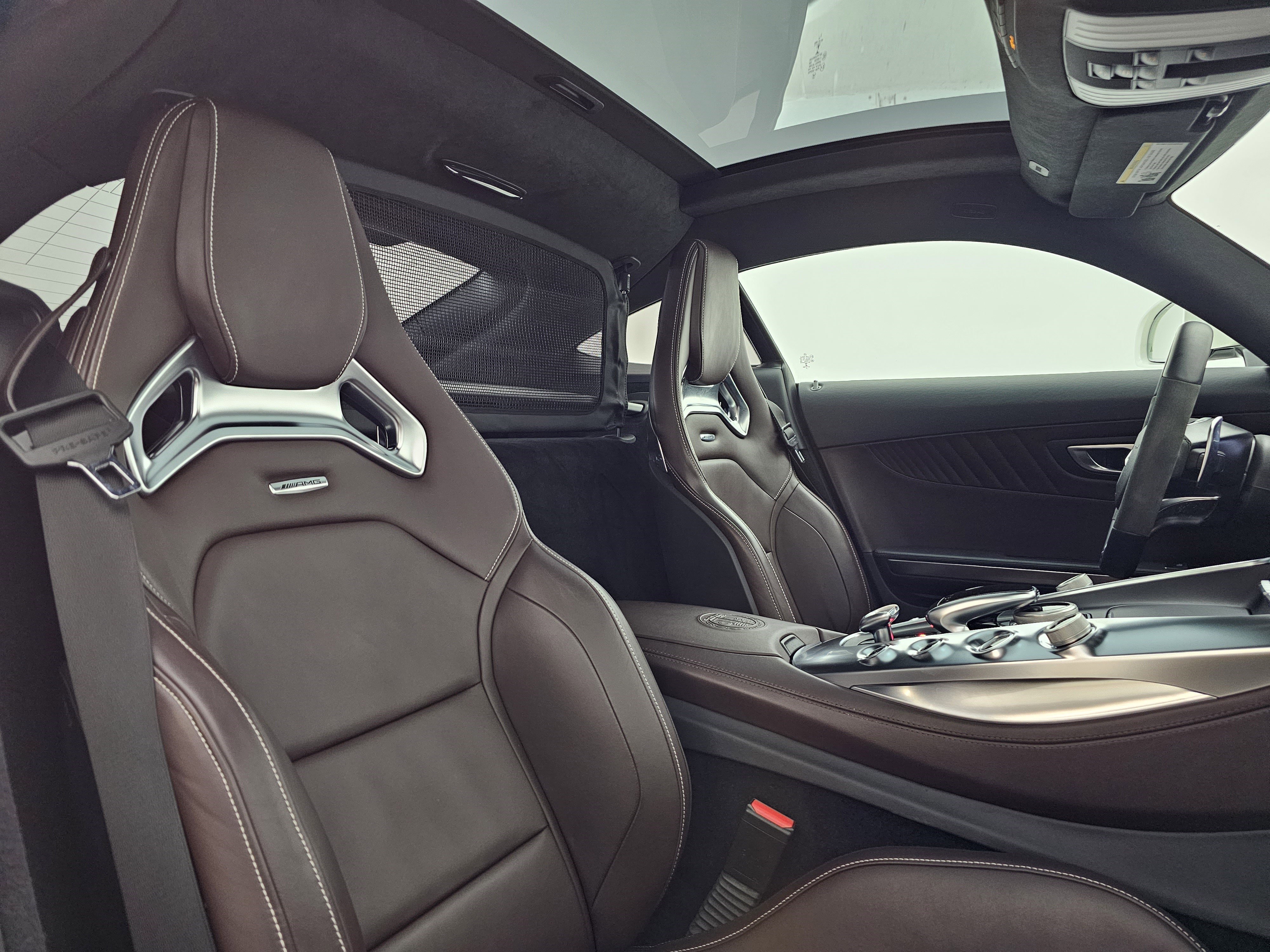 Certified 2016 Mercedes-Benz AMG GT S image 17