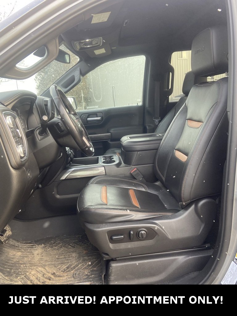 Used 2020 GMC Sierra 1500 AT4 w/ AT4 Premium Package image 11