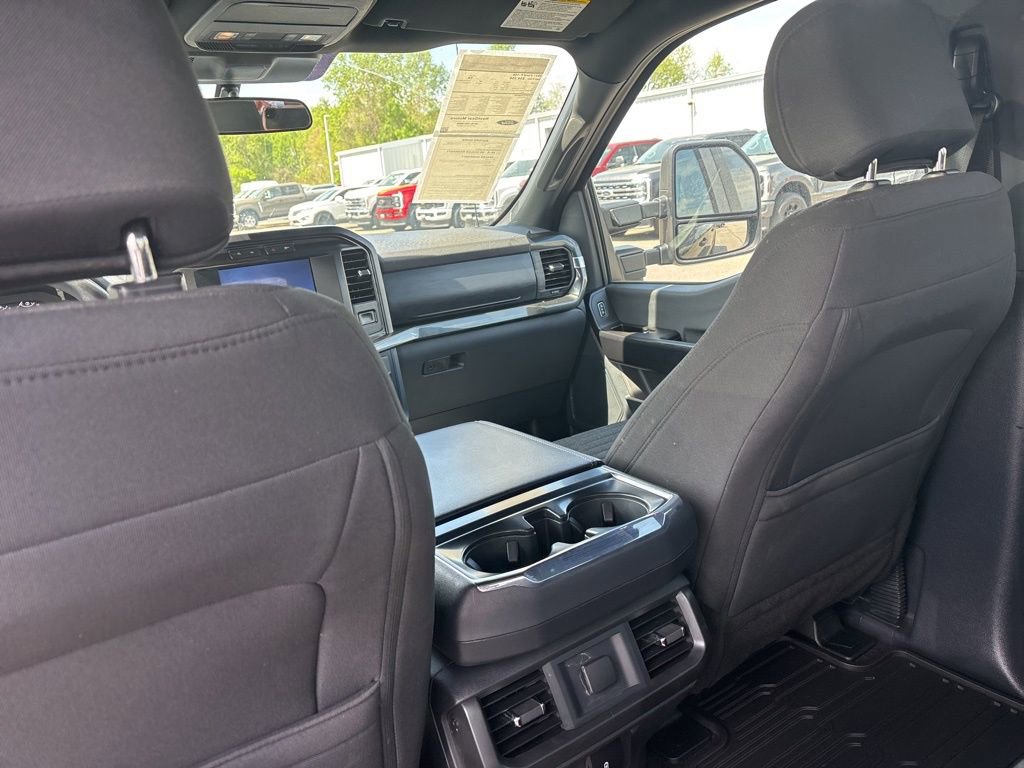 Used 2021 Ford F150 XL w/ STX Appearance Package image 9