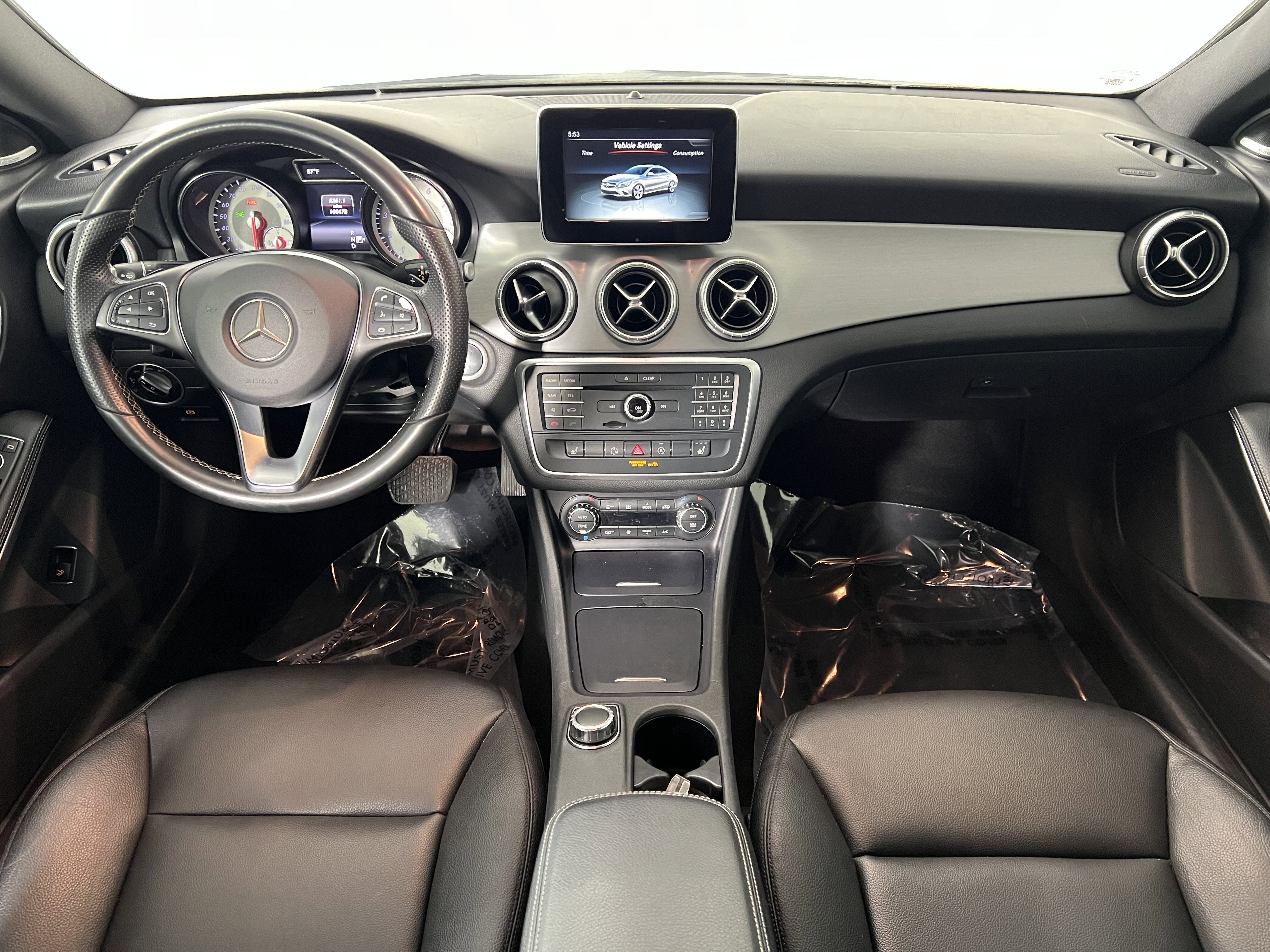 Certified 2015 Mercedes-Benz CLA 250 4MATIC image 21