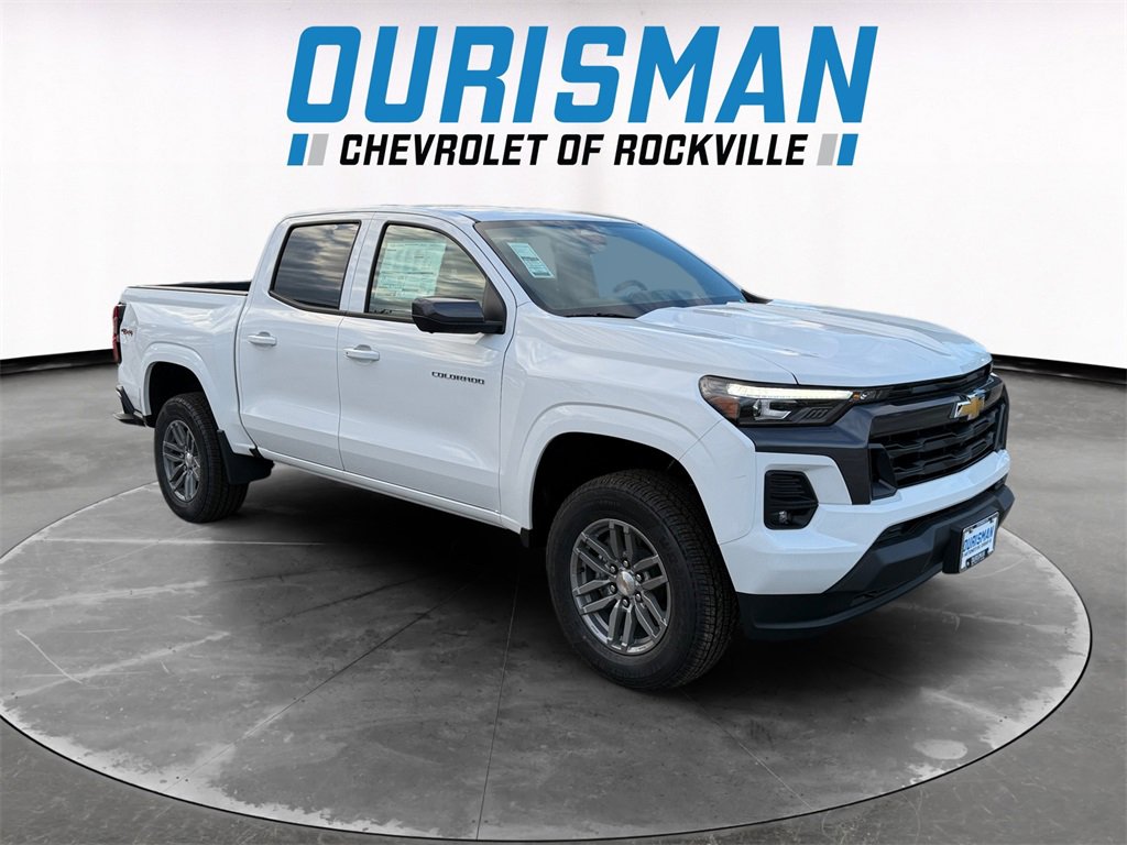 New 2026 Chevrolet Colorado LT w/ LT Convenience Package