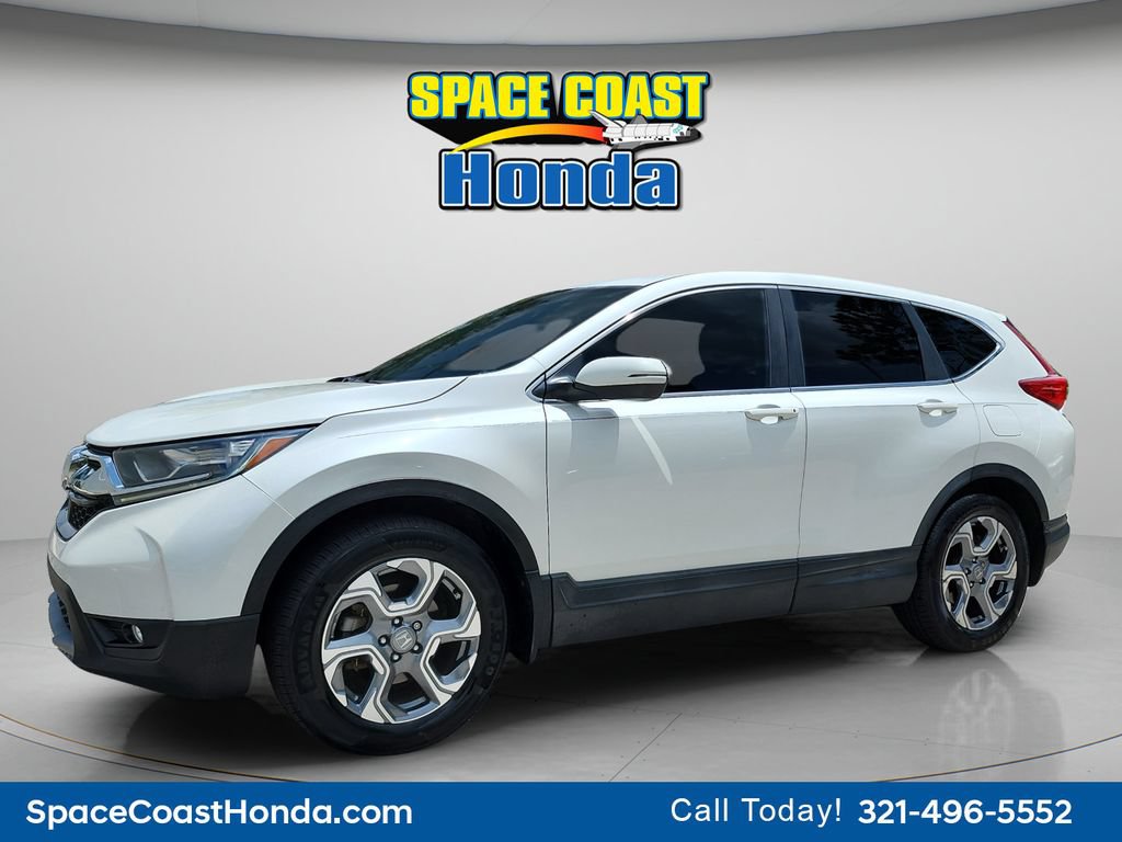 Used 2018 Honda CR-V EX-L image 9