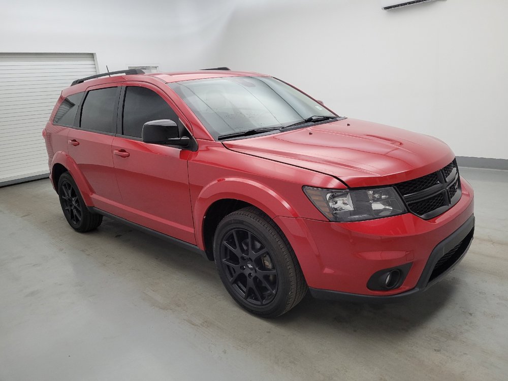 Used 2019 Dodge Journey GT w/ Trailer Tow Group AWD/4WD image 11