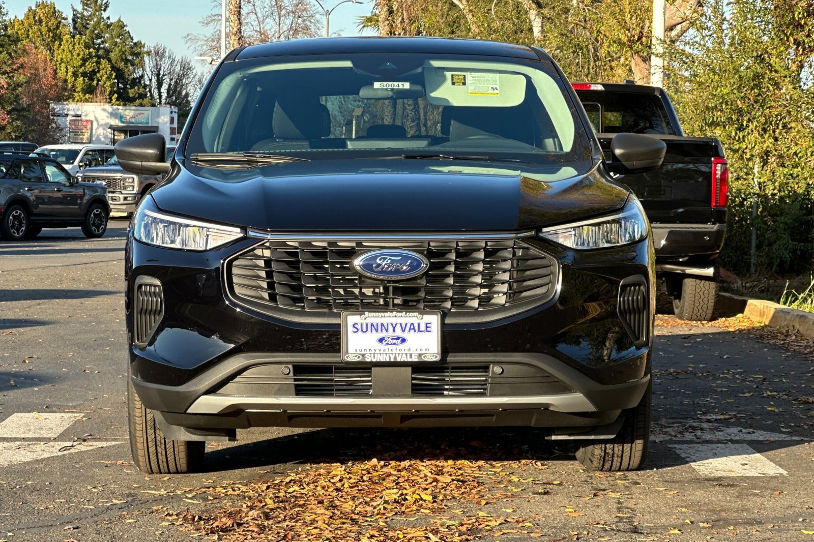 Used 2025 Ford Escape Active w/ Tech Pack #1 image 3