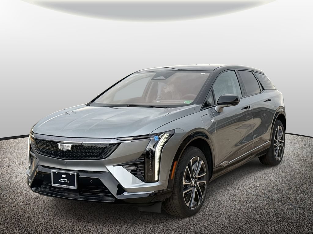 New 2026 Cadillac Optiq Sport 1 AWD/4WD image 5
