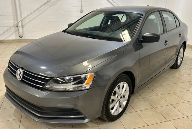 Used 2015 Volkswagen Jetta SE