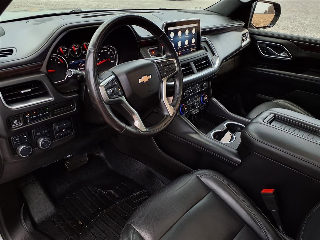 Used 2021 Chevrolet Suburban LT w/ LT Signature Package image 6