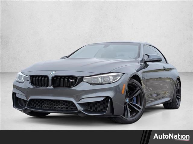 Used 2018 BMW M4 Convertible