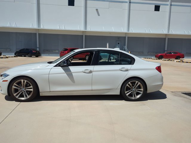 Used 2014 BMW 328d Sedan image 8