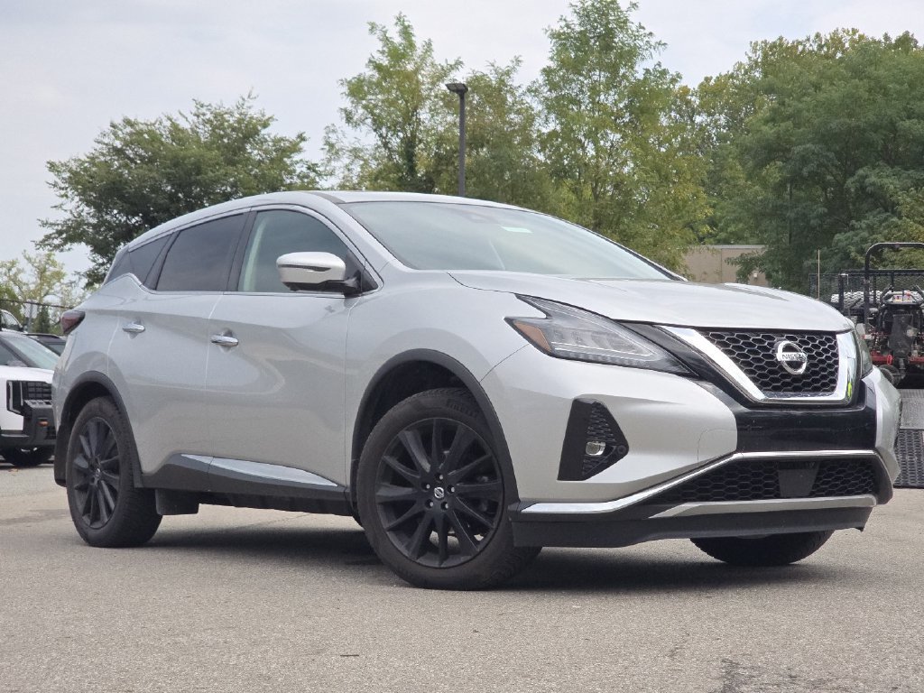 Used 2021 Nissan Murano SL w/ SL Moonroof Package