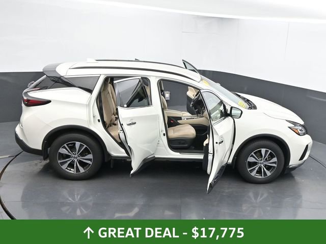 Used 2020 Nissan Murano SV image 68