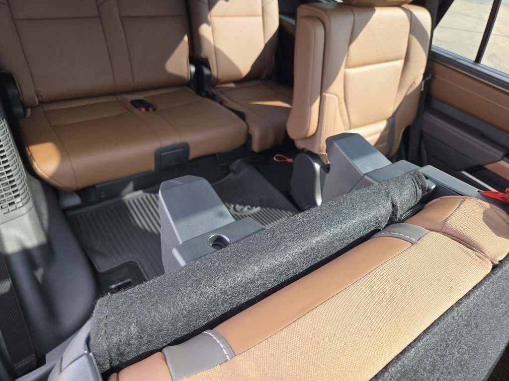 New 2026 Toyota Sequoia 1794 Edition image 8