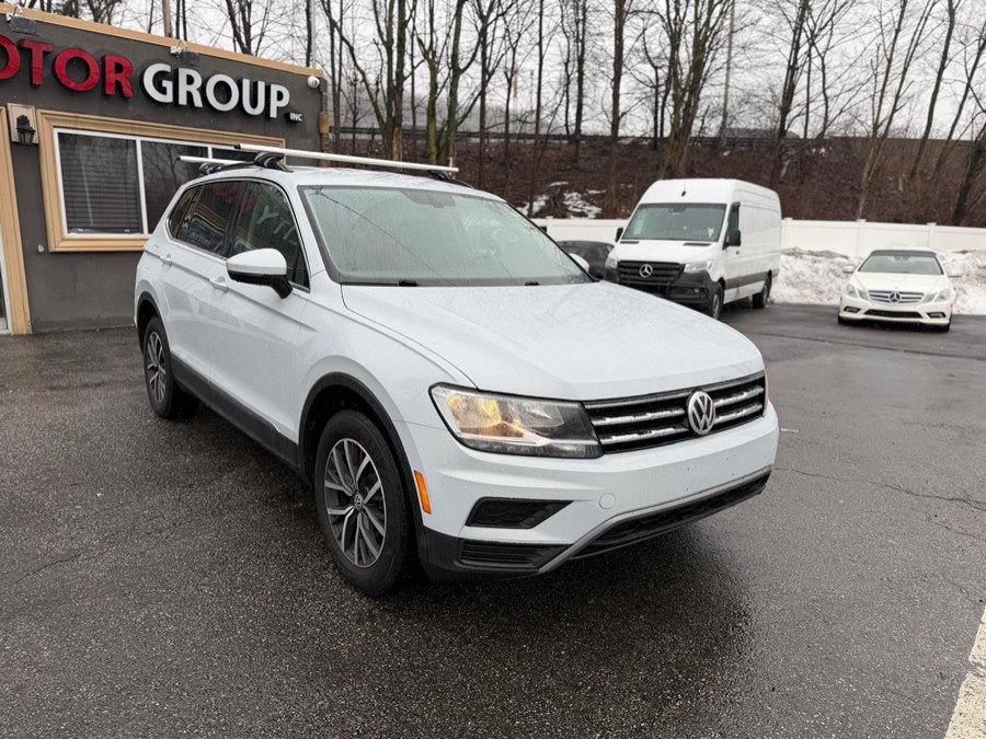 Used 2018 Volkswagen Tiguan SE image 8