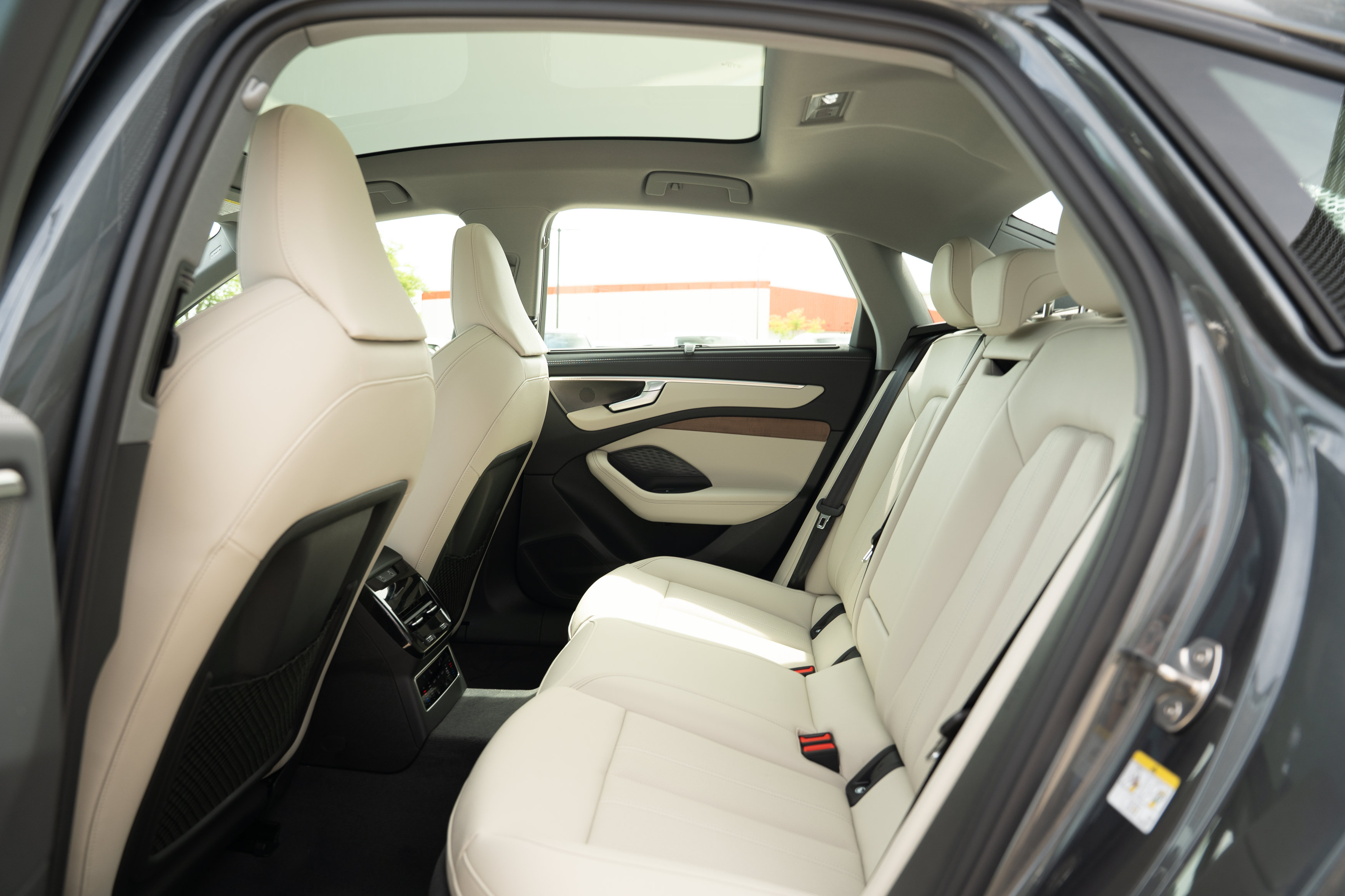 New 2026 Audi A6 Premium Plus AWD/4WD image 24