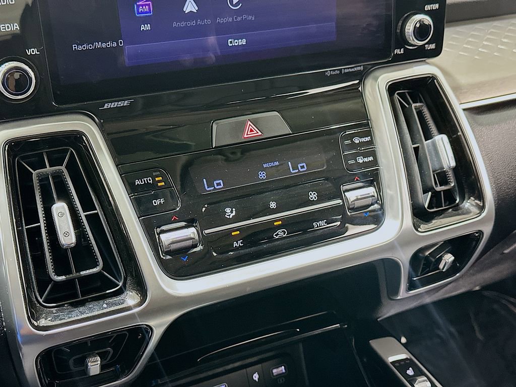 Used 2022 Kia Sorento SX FWD image 16