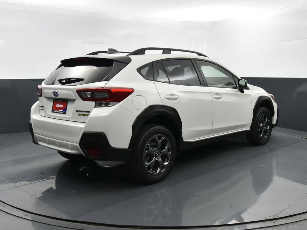 Used 2023 Subaru Crosstrek 2.5i Sport image 28