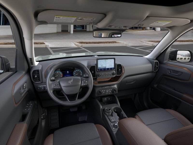 New 2024 Ford Bronco Sport Badlands w/ Premium Package AWD/4WD image 9