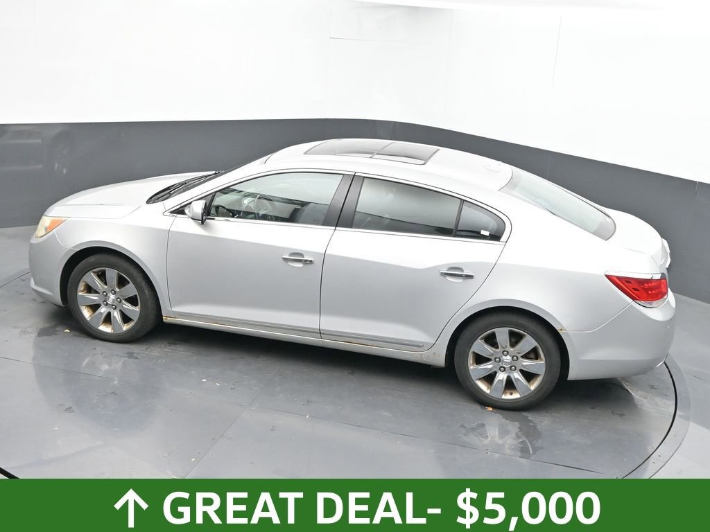 Used 2013 Buick LaCrosse Premium image 18