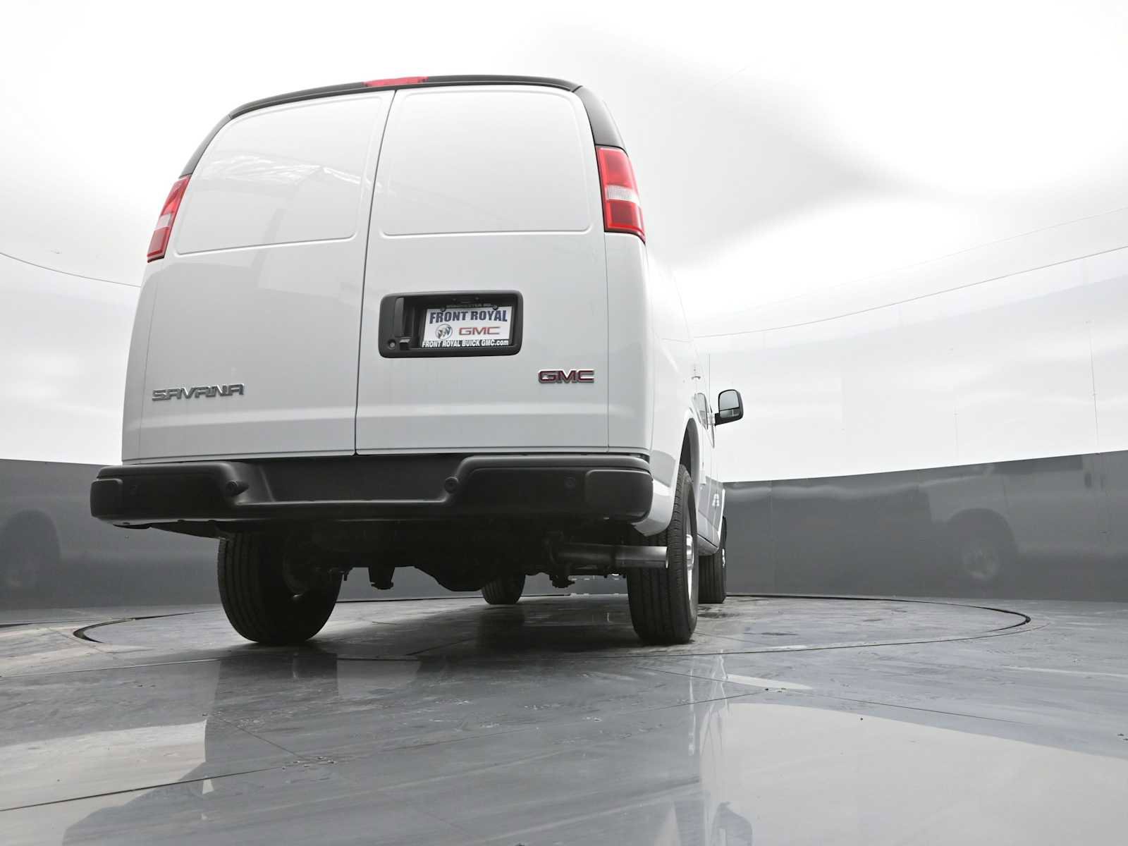New 2025 GMC Savana 2500 w/ Driver Convenience Package image 22