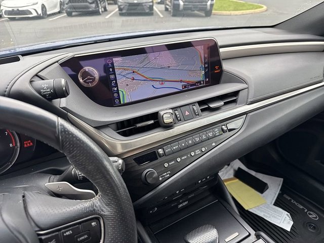 Used 2019 Lexus ES 350 F Sport w/ Accessory Package 2 FWD image 21