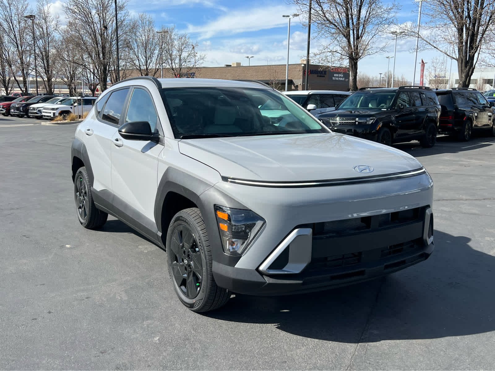Certified 2026 Hyundai Kona SEL Sport image 4