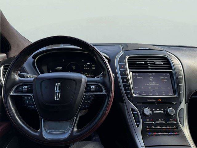 Used 2019 Lincoln Nautilus Black Label AWD/4WD image 31
