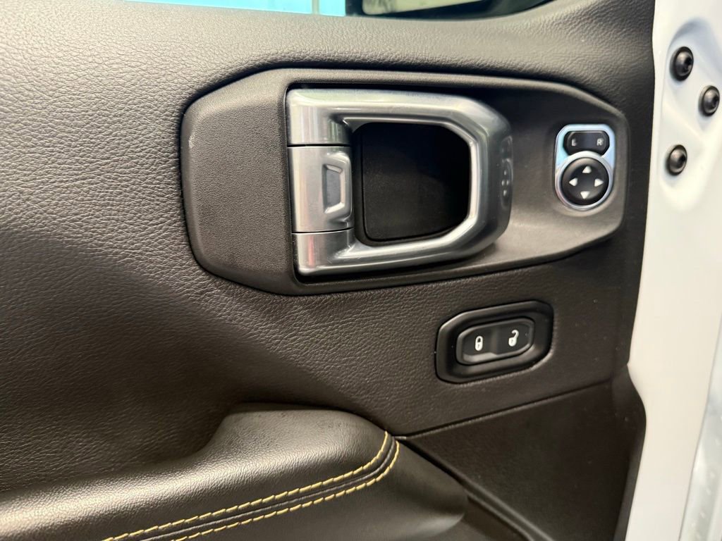 Used 2024 Jeep Wrangler Sahara w/ Dual Top Group image 22