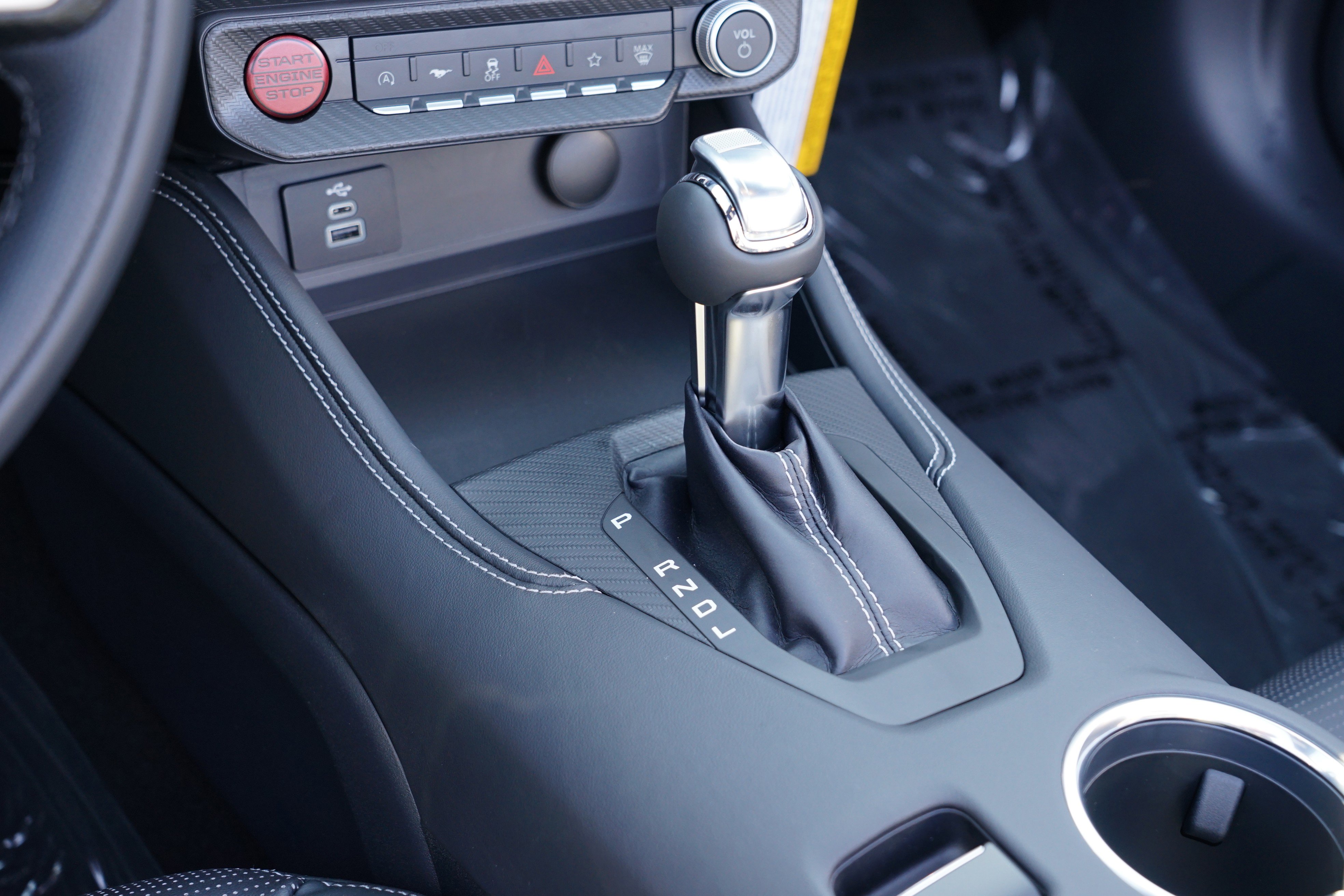 New 2025 Ford Mustang Premium RWD image 25