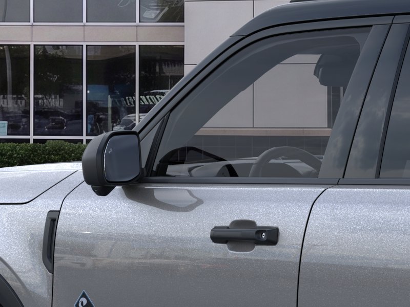 New 2026 Ford Bronco Sport Outer Banks w/ Outer Banks Tech Package+ AWD/4WD image 20