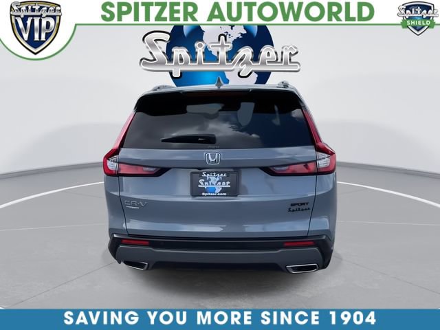 Used 2024 Honda CR-V Sport-L image 9