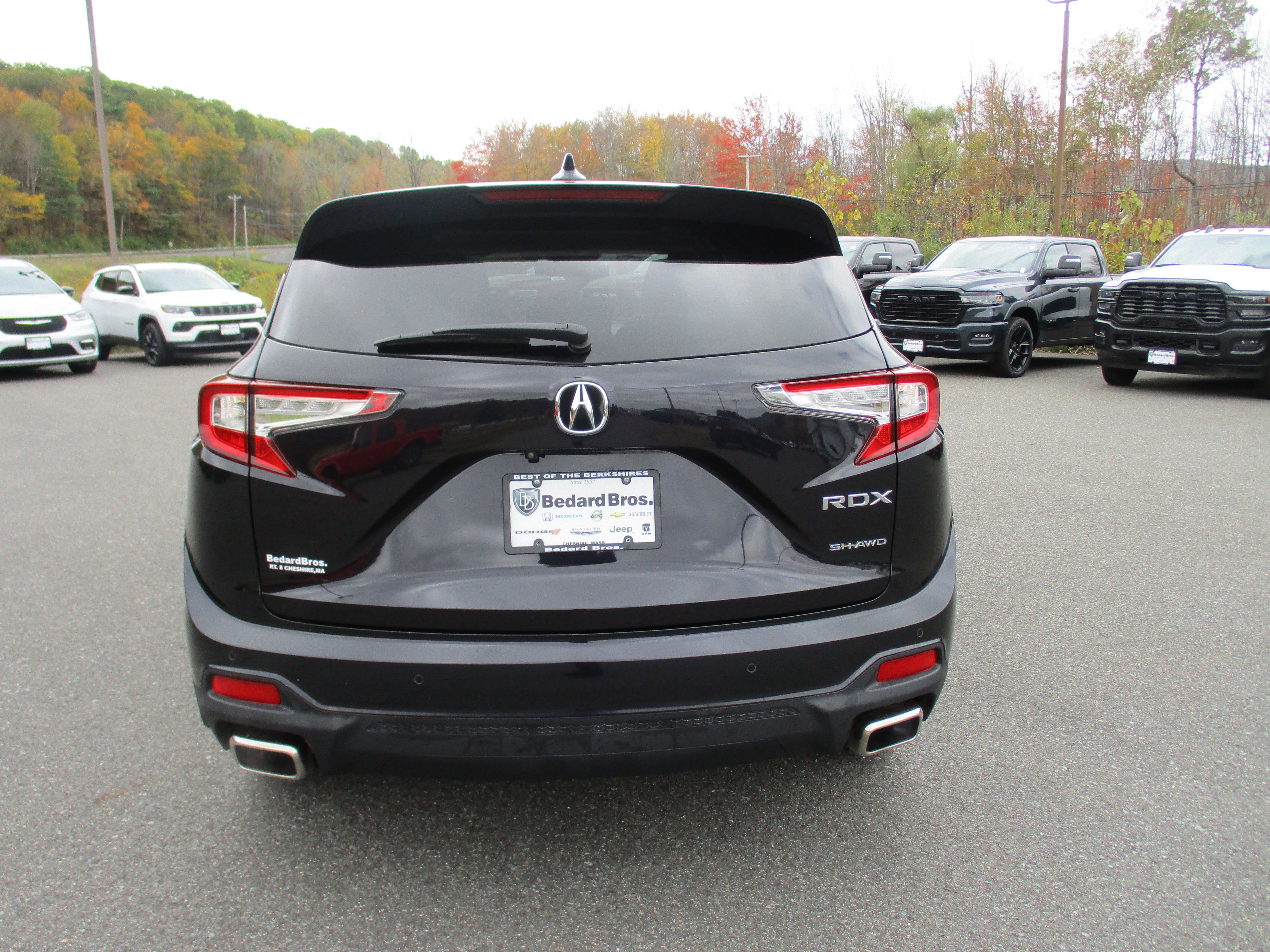 Used 2023 Acura RDX AWD w/ Advance Package image 6