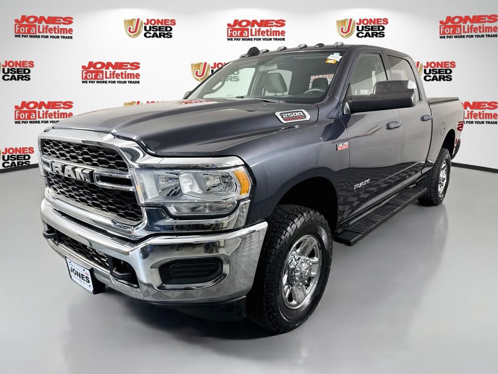 Used 2021 RAM 2500 Tradesman AWD/4WD image 12