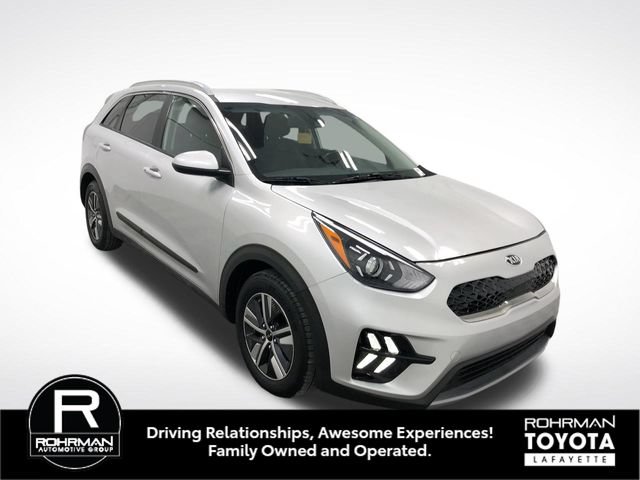 Used 2021 Kia Niro LXS FWD image 9