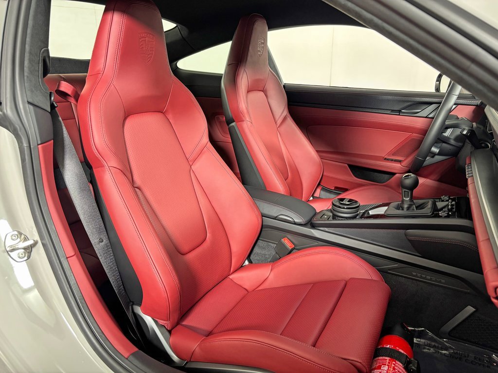 Certified 2026 Porsche 911 GT3 image 38