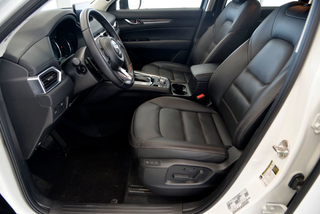 Used 2023 MAZDA CX-5 AWD 2.5 S w/ Premium Plus Pkg image 15