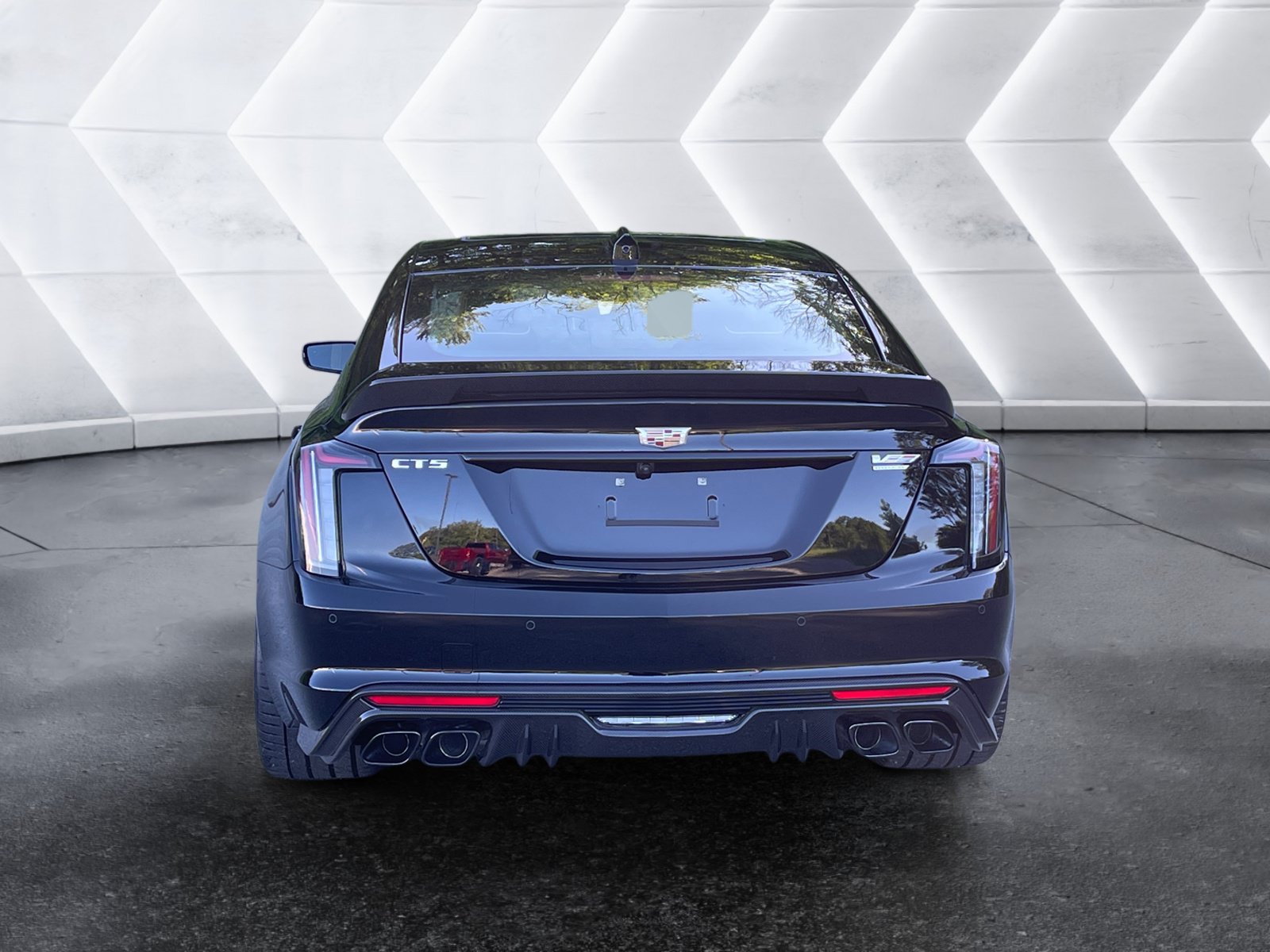 New 2026 Cadillac CT5 V Blackwing w/ Carbon Fiber 2 Package RWD image 5
