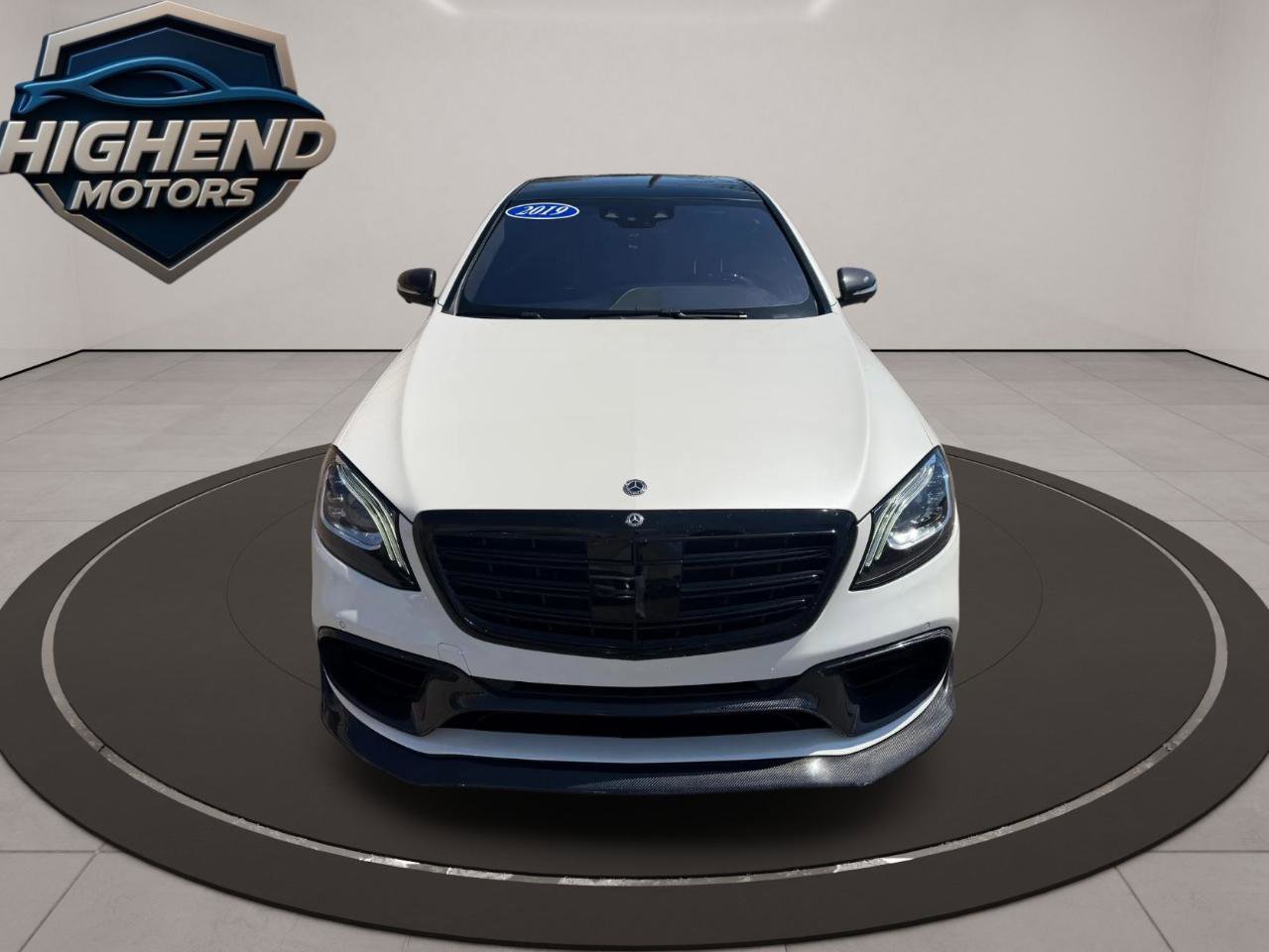 Used 2019 Mercedes-Benz S 63 AMG S 4MATIC Sedan image 10