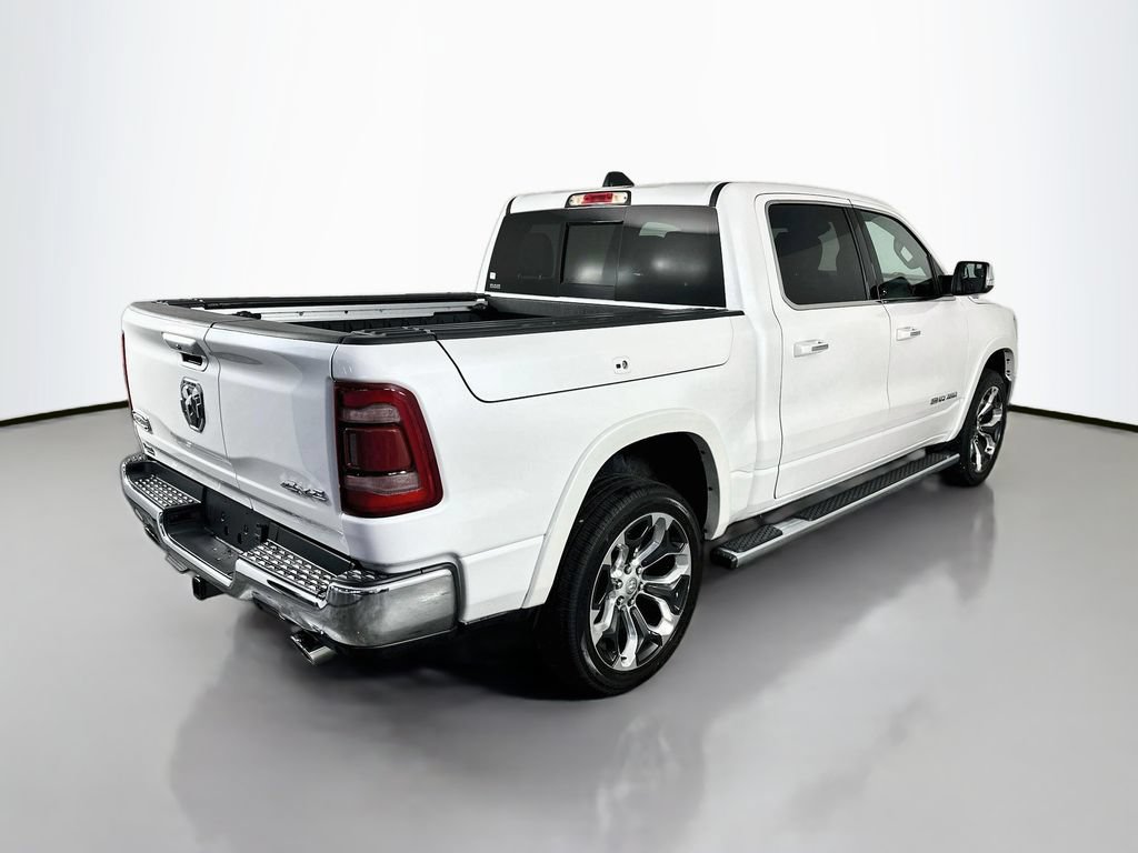 Used 2022 RAM 1500 Limited w/ Trailer Tow Group AWD/4WD image 7