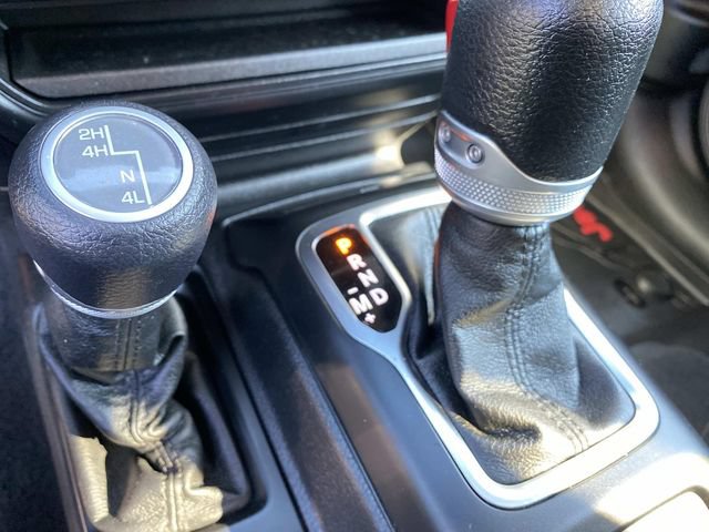 Used 2020 Jeep Wrangler Unlimited Sport S AWD/4WD image 12