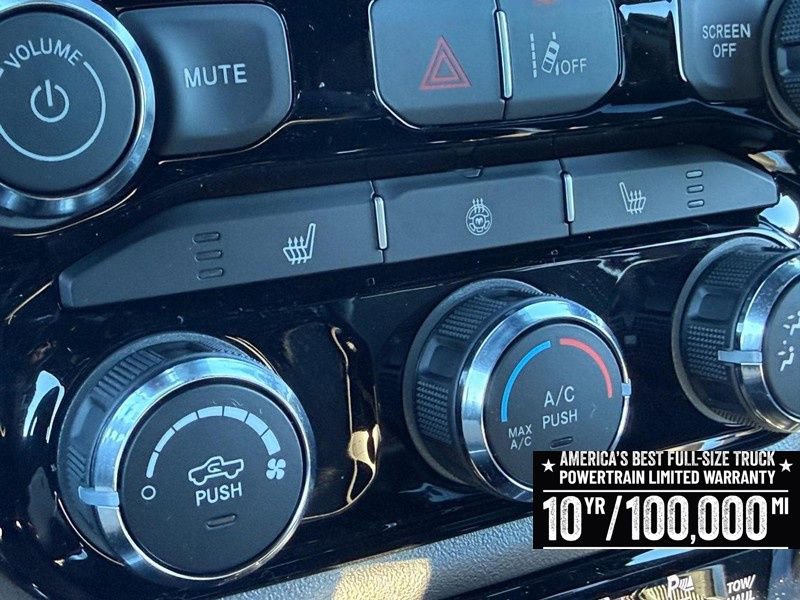 New 2026 RAM 1500 Big Horn w/ Night Edition image 16